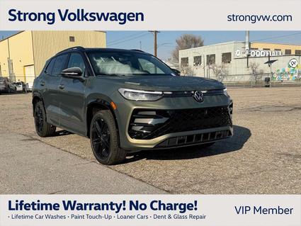 2026 Volkswagen Tiguan Salt Lake City UT