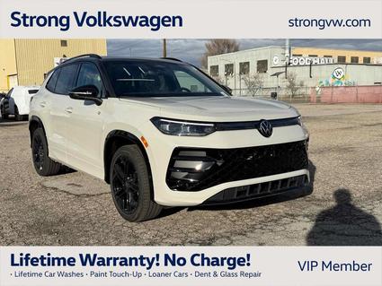 2026 Volkswagen Tiguan Salt Lake City UT