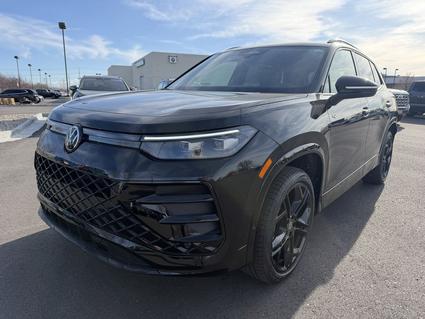 2026 Volkswagen Tiguan Idaho Falls ID