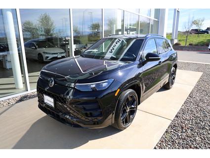 2026 Volkswagen Tiguan Medford OR