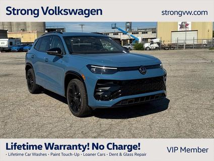 2025 Volkswagen Tiguan Salt Lake City UT