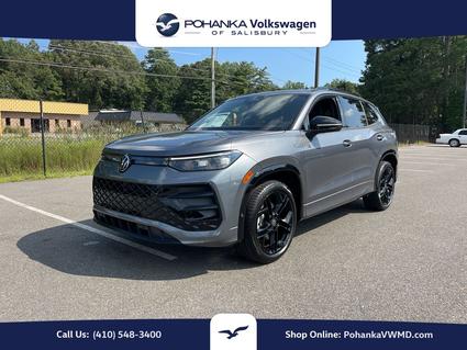 2025 Volkswagen Tiguan Salisbury MD