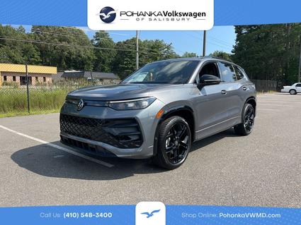 2025 Volkswagen Tiguan Salisbury MD
