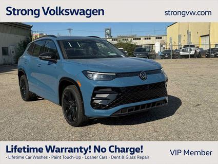 2025 Volkswagen Tiguan Salt Lake City UT