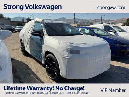 2025 Volkswagen Tiguan Salt Lake City UT