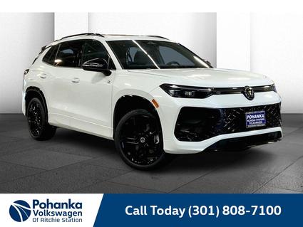 2025 Volkswagen Tiguan Capitol Heights MD