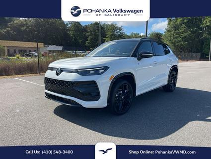 2025 Volkswagen Tiguan Salisbury MD