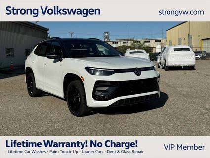 2025 Volkswagen Tiguan Salt Lake City UT