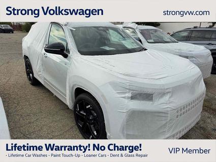 2025 Volkswagen Tiguan Salt Lake City UT