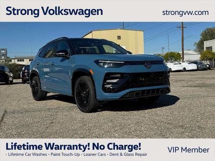 2025 Volkswagen Tiguan Salt Lake City UT