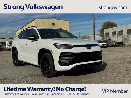 2026 Volkswagen Tiguan Salt Lake City UT