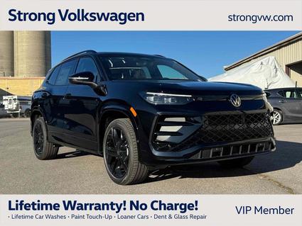 2026 Volkswagen Tiguan Salt Lake City UT