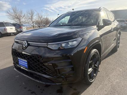 2026 Volkswagen Tiguan Idaho Falls ID