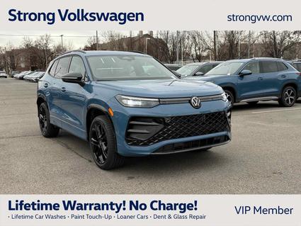 2026 Volkswagen Tiguan Salt Lake City UT