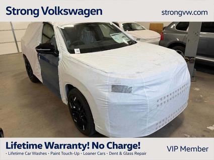 2026 Volkswagen Tiguan Salt Lake City UT