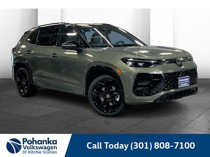 2026 Volkswagen Tiguan Capitol Heights MD