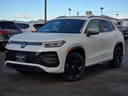 2026 Volkswagen Tiguan Yakima WA