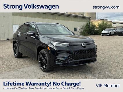 2025 Volkswagen Tiguan Salt Lake City UT