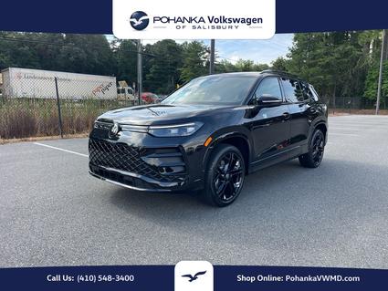 2025 Volkswagen Tiguan Salisbury MD