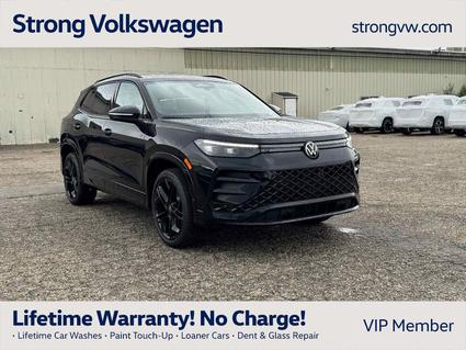 2025 Volkswagen Tiguan Salt Lake City UT