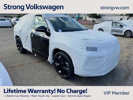 2025 Volkswagen Tiguan Salt Lake City UT