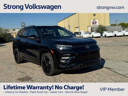 2025 Volkswagen Tiguan Salt Lake City UT