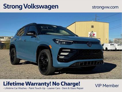 2026 Volkswagen Tiguan Salt Lake City UT