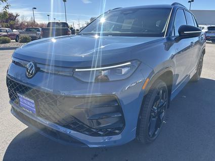 2026 Volkswagen Tiguan Idaho Falls ID
