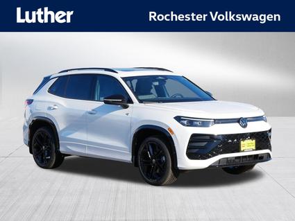 2026 Volkswagen Tiguan Rochester MN