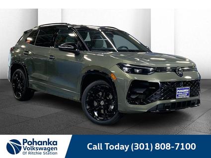 2026 Volkswagen Tiguan Capitol Heights MD