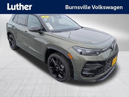 2026 Volkswagen Tiguan Burnsville MN