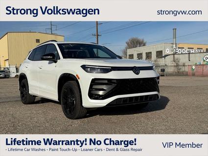 2026 Volkswagen Tiguan Salt Lake City UT