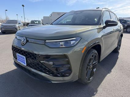2026 Volkswagen Tiguan Idaho Falls ID