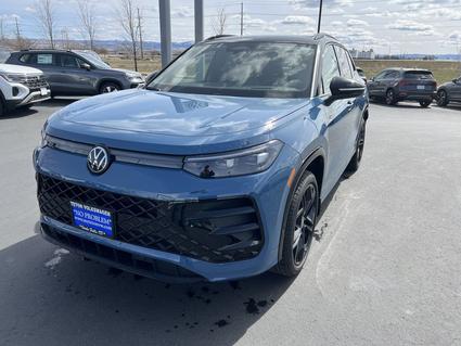 2026 Volkswagen Tiguan Idaho Falls ID