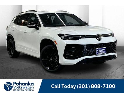 2025 Volkswagen Tiguan Capitol Heights MD