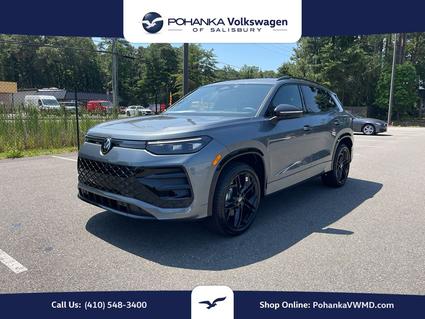 2025 Volkswagen Tiguan Salisbury MD