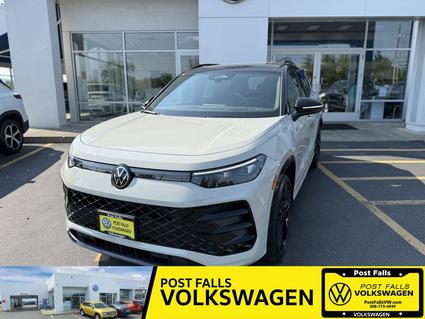 2025 Volkswagen Tiguan Post Falls ID