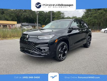 2025 Volkswagen Tiguan Salisbury MD