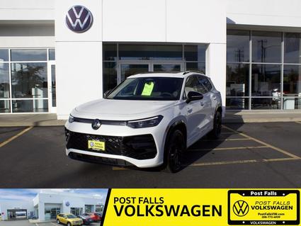 2025 Volkswagen Tiguan Post Falls ID
