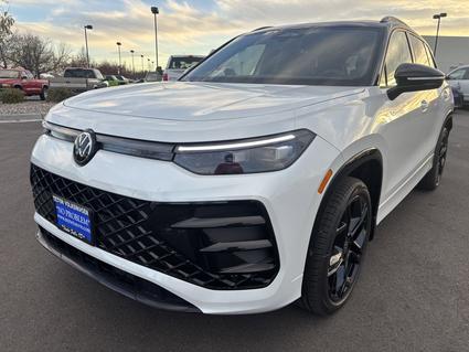 2026 Volkswagen Tiguan Idaho Falls ID