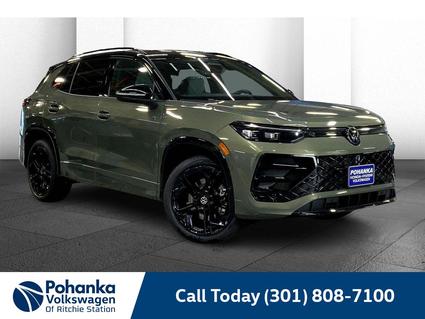 2026 Volkswagen Tiguan Capitol Heights MD