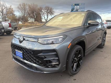 2026 Volkswagen Tiguan Idaho Falls ID