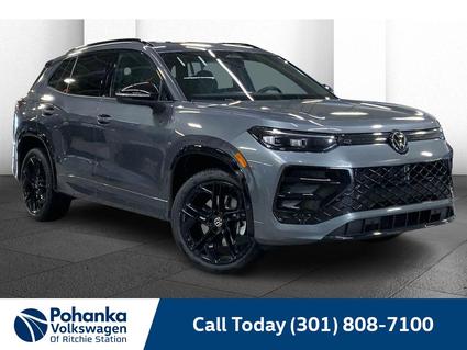 2026 Volkswagen Tiguan Capitol Heights MD