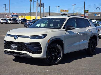 2026 Volkswagen Tiguan Yakima WA