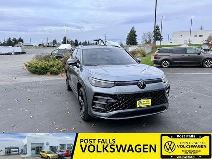 2025 Volkswagen Tiguan Post Falls ID