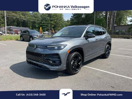 2025 Volkswagen Tiguan Salisbury MD