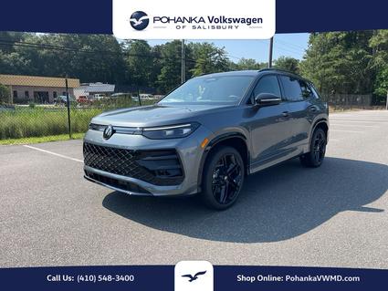 2025 Volkswagen Tiguan Salisbury MD