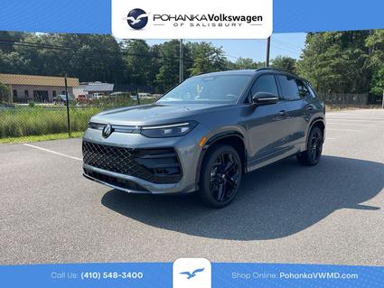 2025 Volkswagen Tiguan Salisbury MD