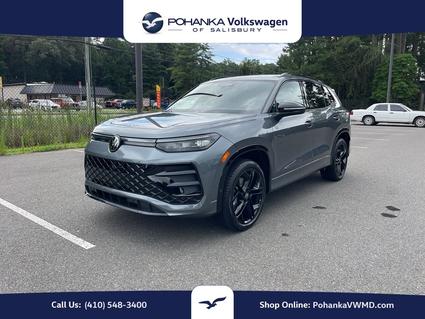 2025 Volkswagen Tiguan Salisbury MD