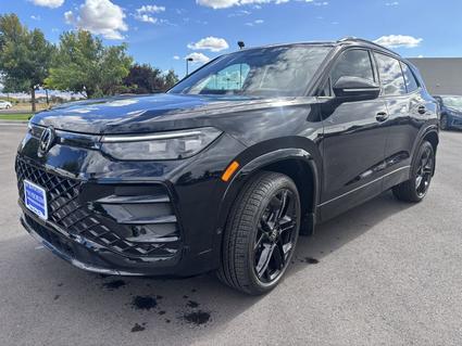 2025 Volkswagen Tiguan Idaho Falls ID